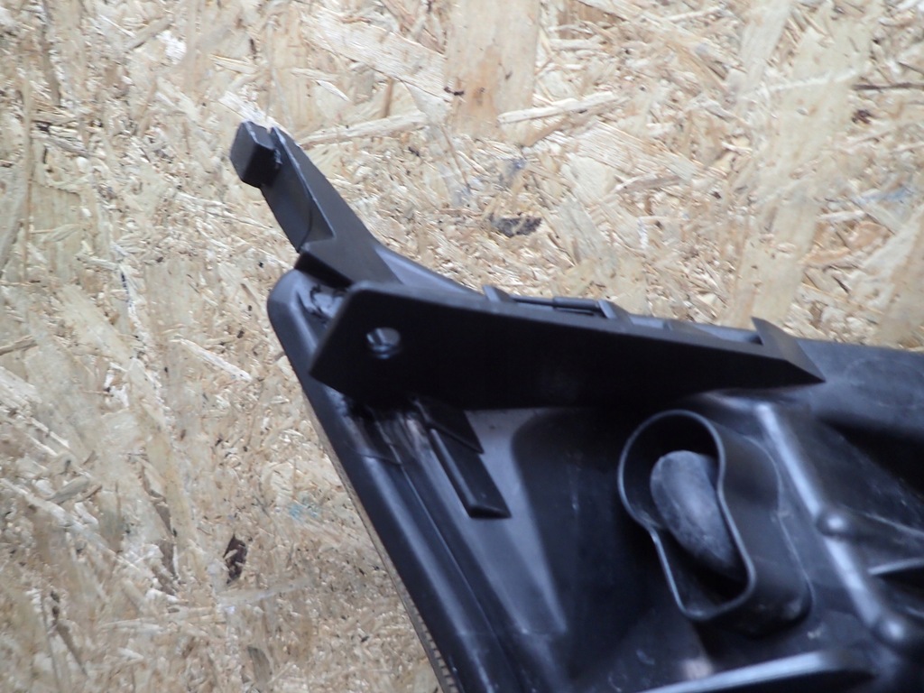 фото №5, Лампа перед левая ford transit custom led lift 18-