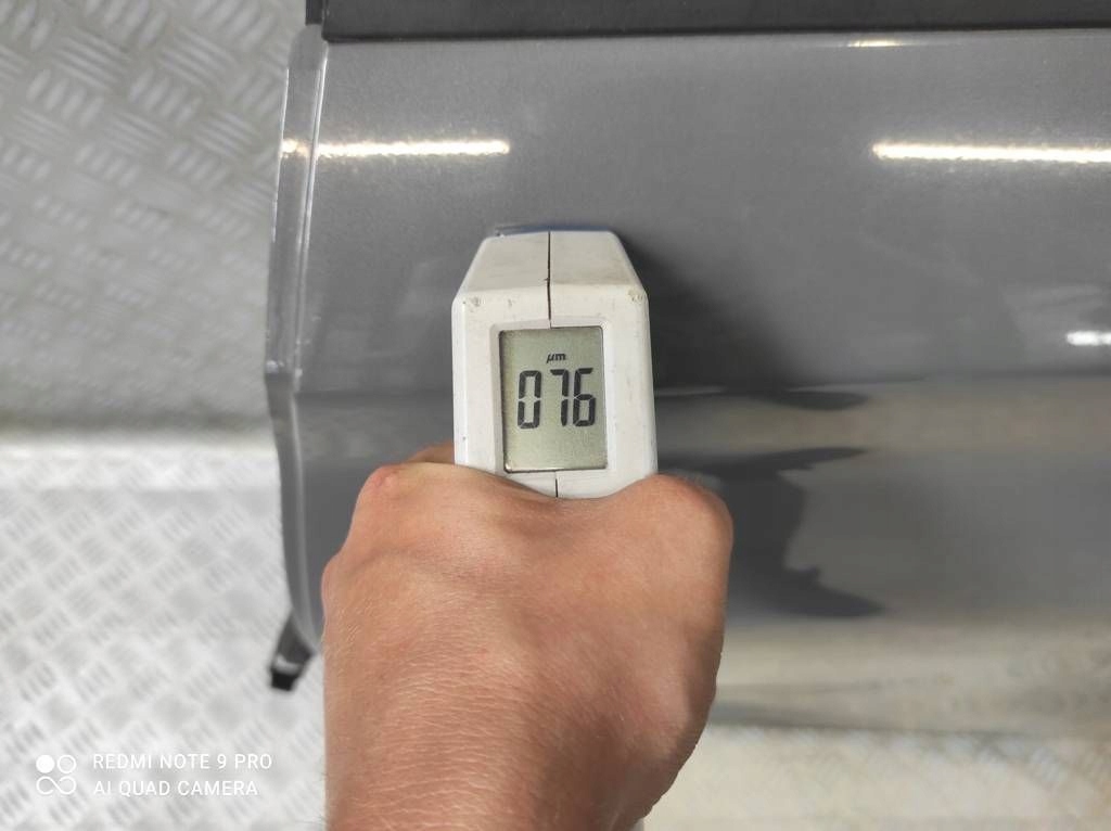 фото №13, Hyundai kona i дверь передние левая перед дверь задние левая задняя серые комплект