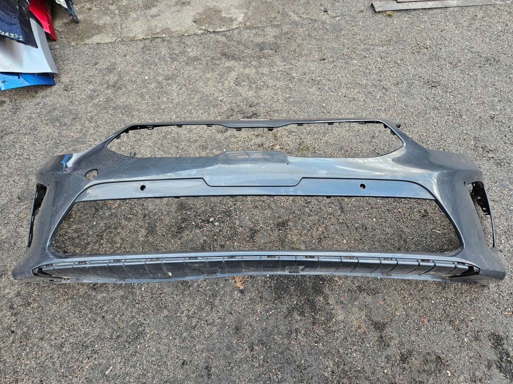 фото №1, Бампер перед передний kia ceed 3 iii
