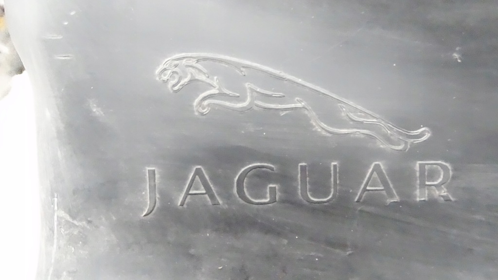 фото №5, Jaguar xj x351 2009- повітропровід впуск повітря захист радіатор aw93-8102-af