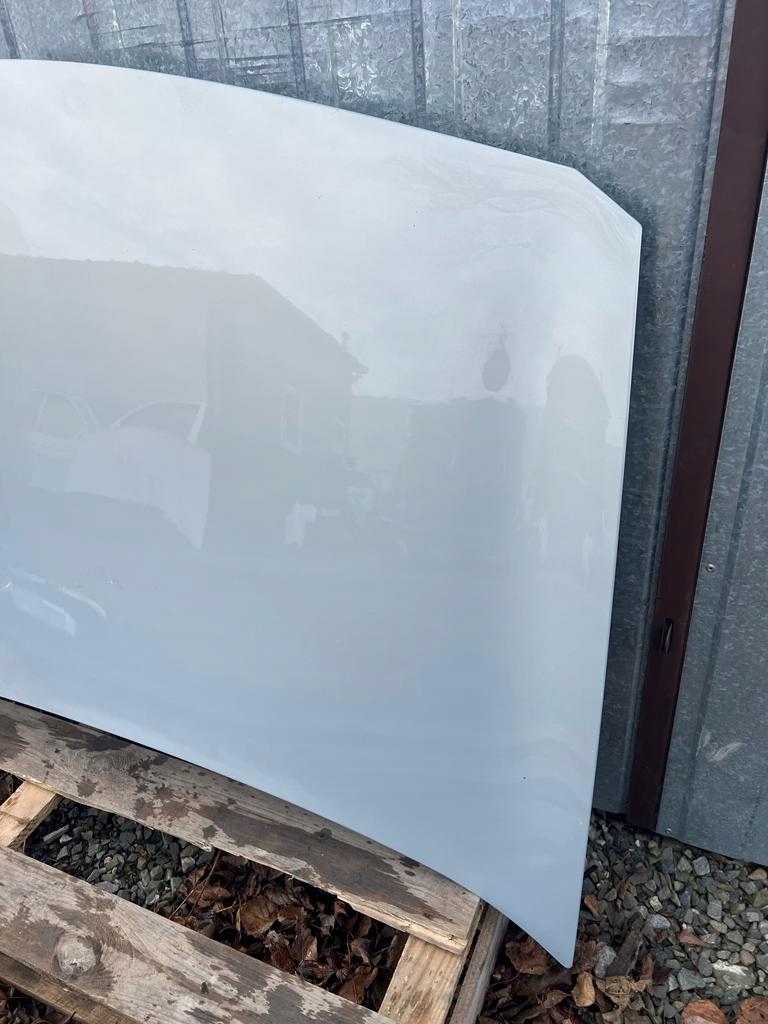 фото №3, Капот renault megane ii