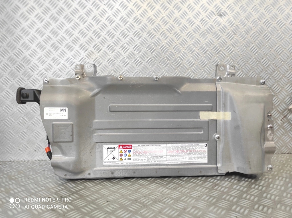 фото №1, Акумулятор акумулятор toyota yaris iv 4 xp210 1.5 гібрид 2022 rok g9280-k0010