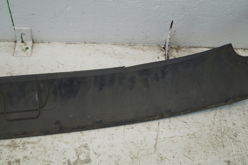 фото №8, Volvo v50 накладка бампера задняя 30678008