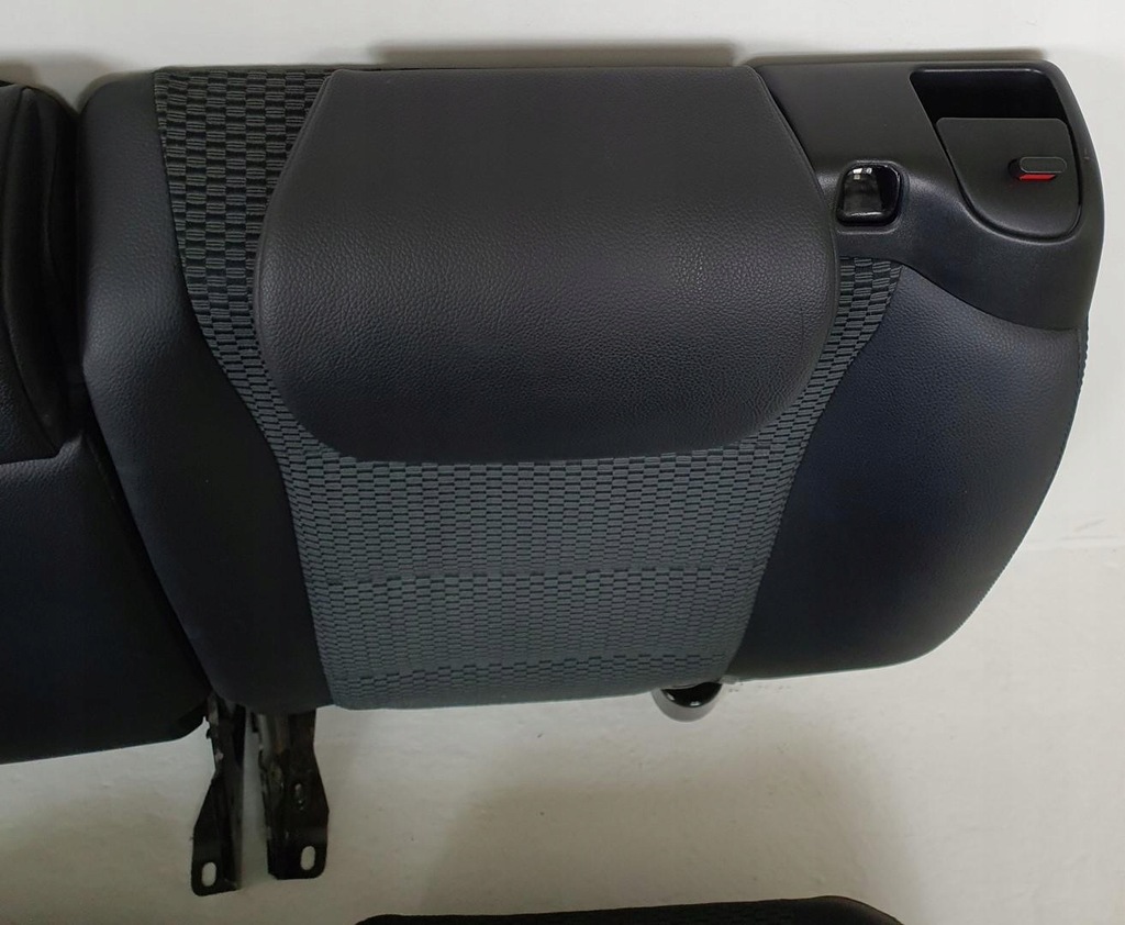 фото №7, Заднее сиденье задняя спинка сиденье mercedes w169