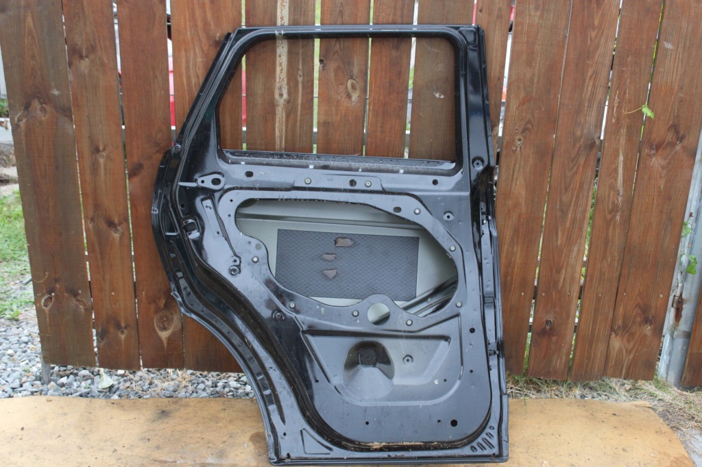 фото №3, Range rover evoque 2011-.. дверь левый задняя задние