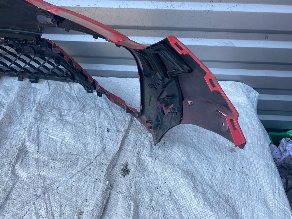 фото №6, Бампер перед renault arkana rs line 622544666r