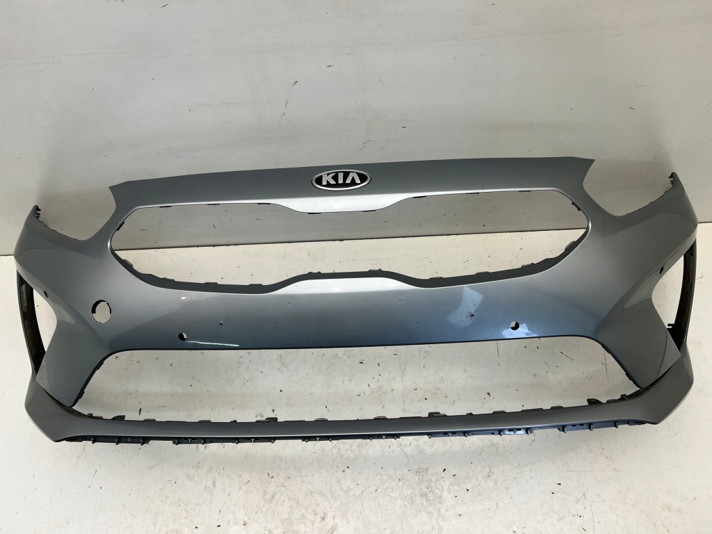 фото №1, Kia ceed iii gt line бампер передній перед 18-