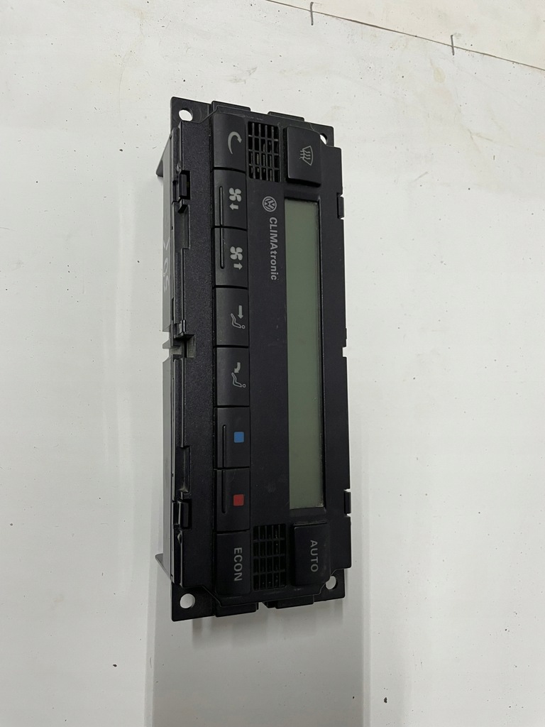 фото №1, Панель кондиционера vw passat b5/fl