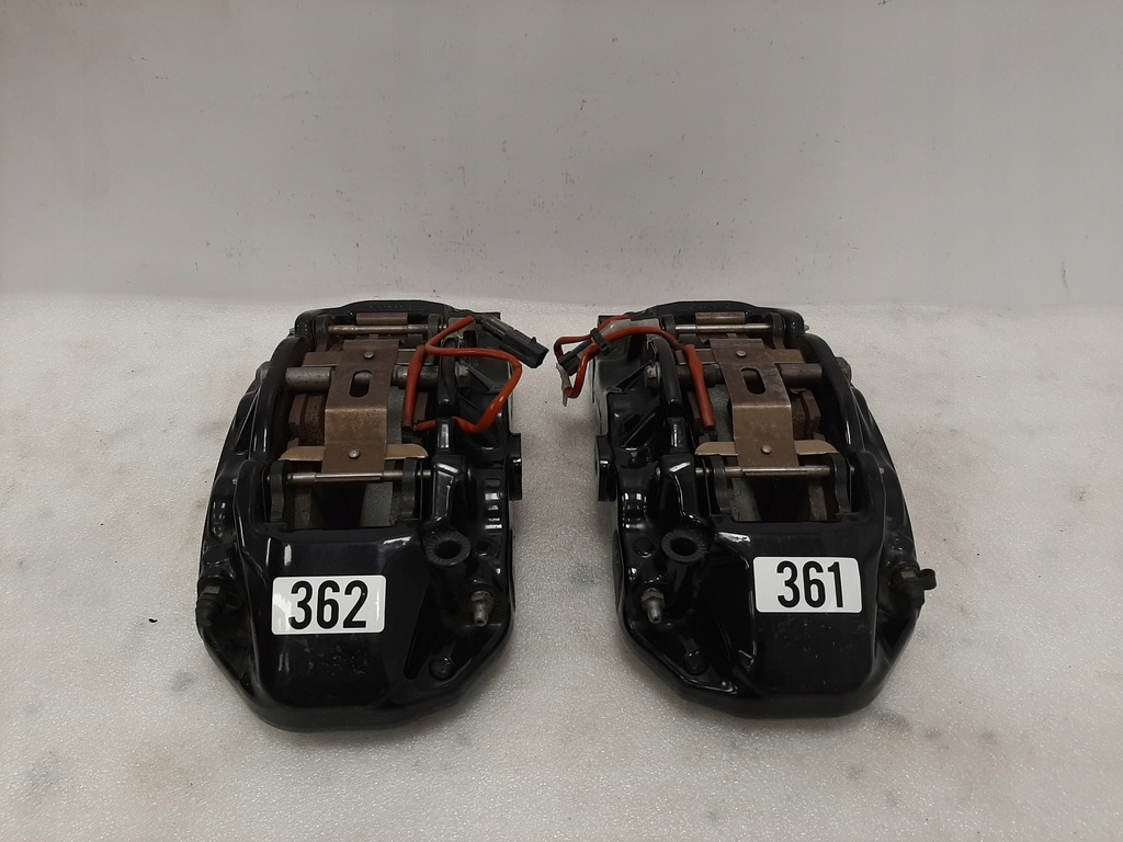 фото №1, Суппорты alfa romeo giulia quadrifoglio qv ceramika