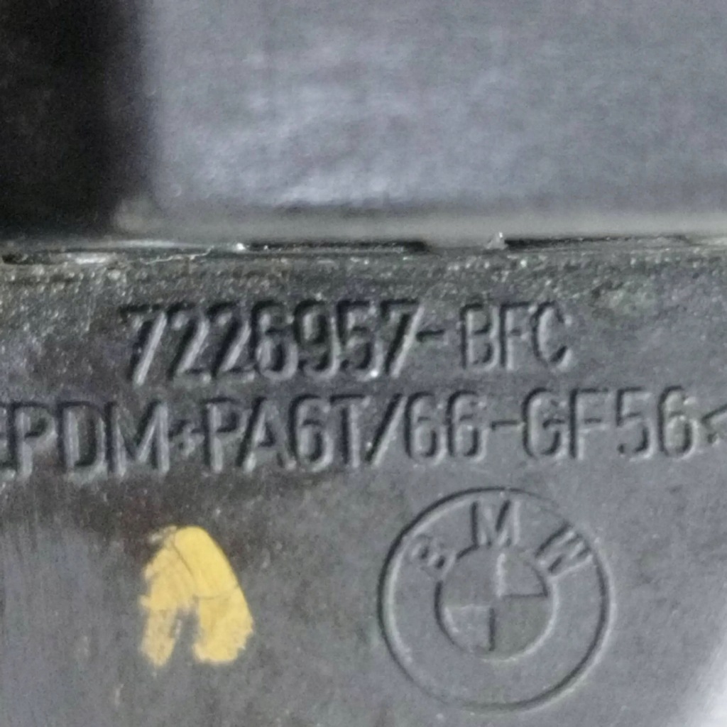 фото №6, 2012 bmw 6 f12 f13 прокладка люк 7226957