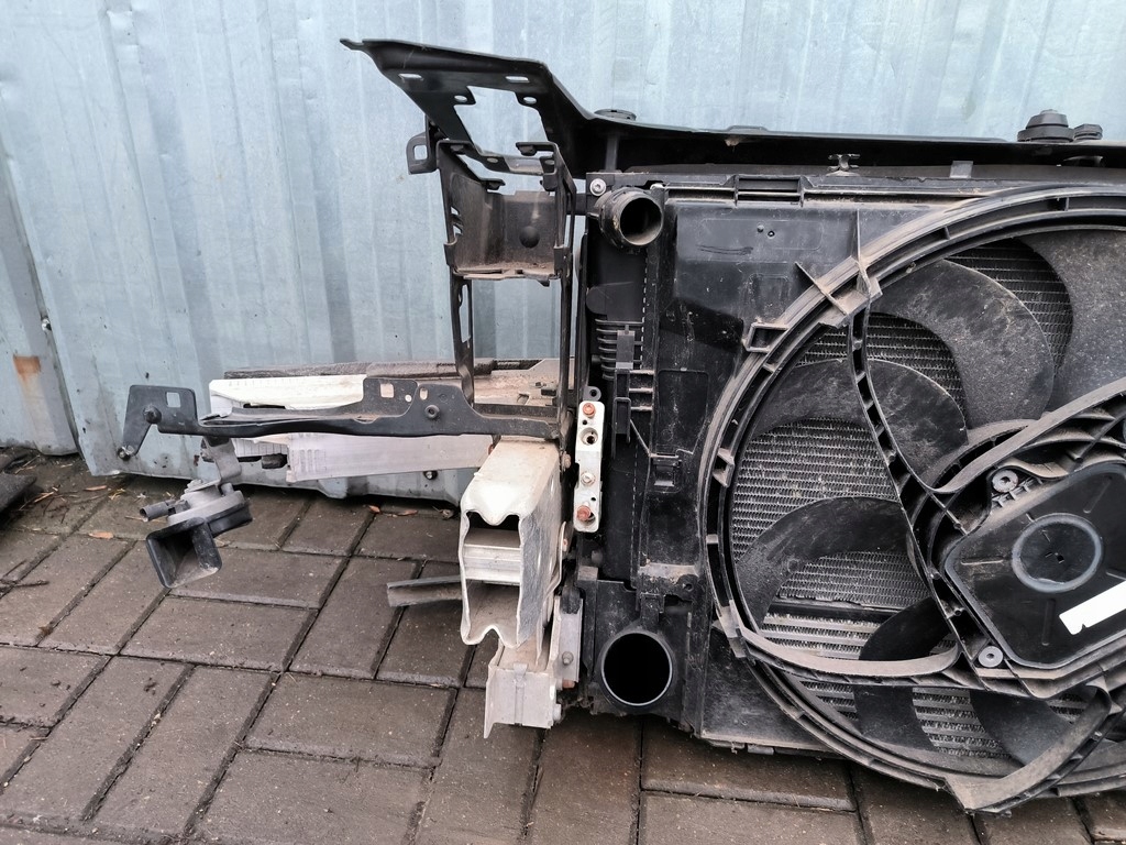 фото №5, Pas усилитель радиатор bmw 4 f32 f33 f36 двигатель 2,0 дизель