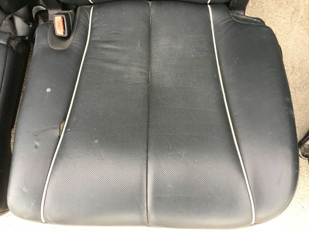 фото №7, Toyota venza 09-16 сидіння сидіння шкіра usa