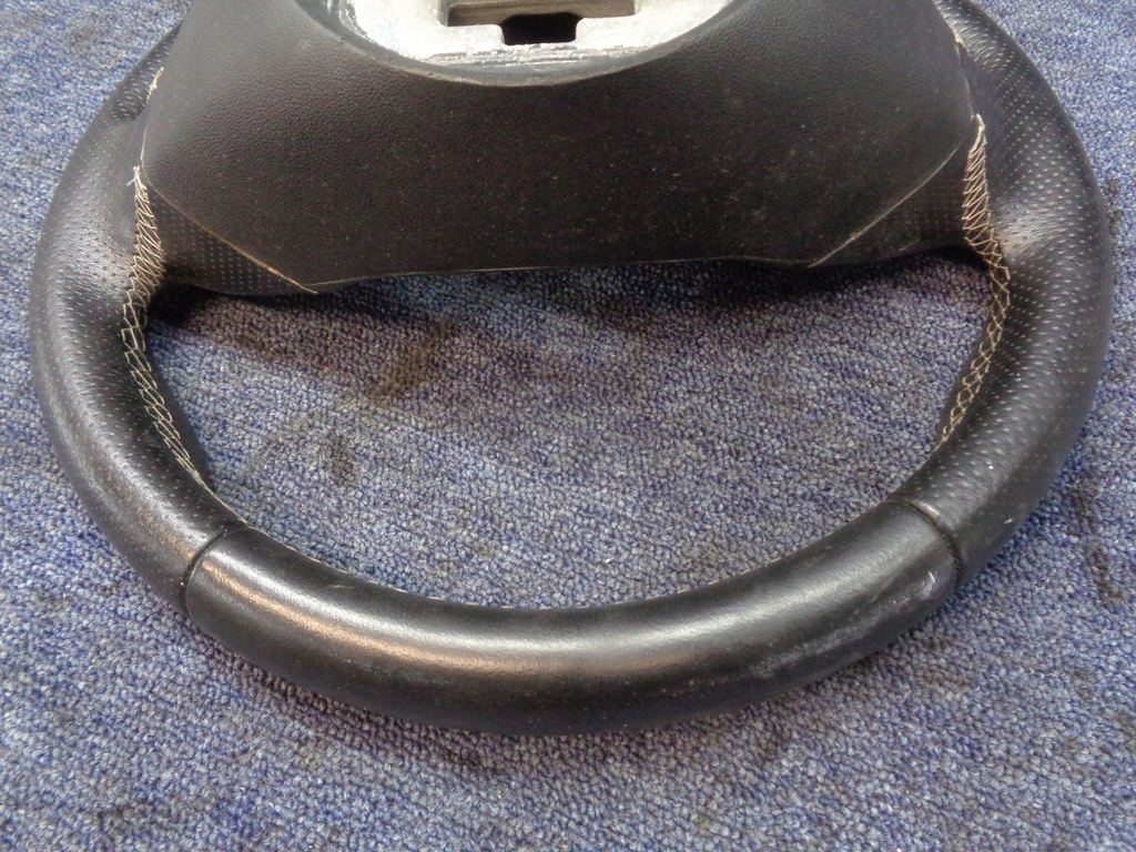 фото №12, Повітропровід fiat grande punto / evo шкіра мультифункція