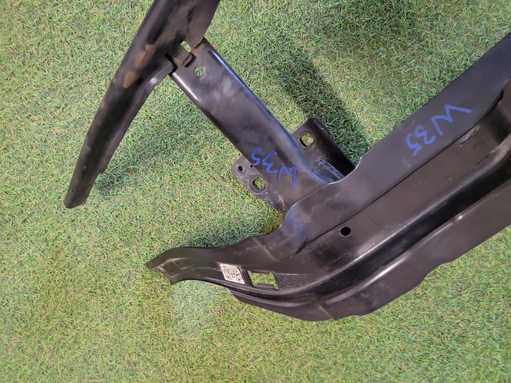 фото №13, Vw tiguan ii 2 балка бампера підсилювач 5na