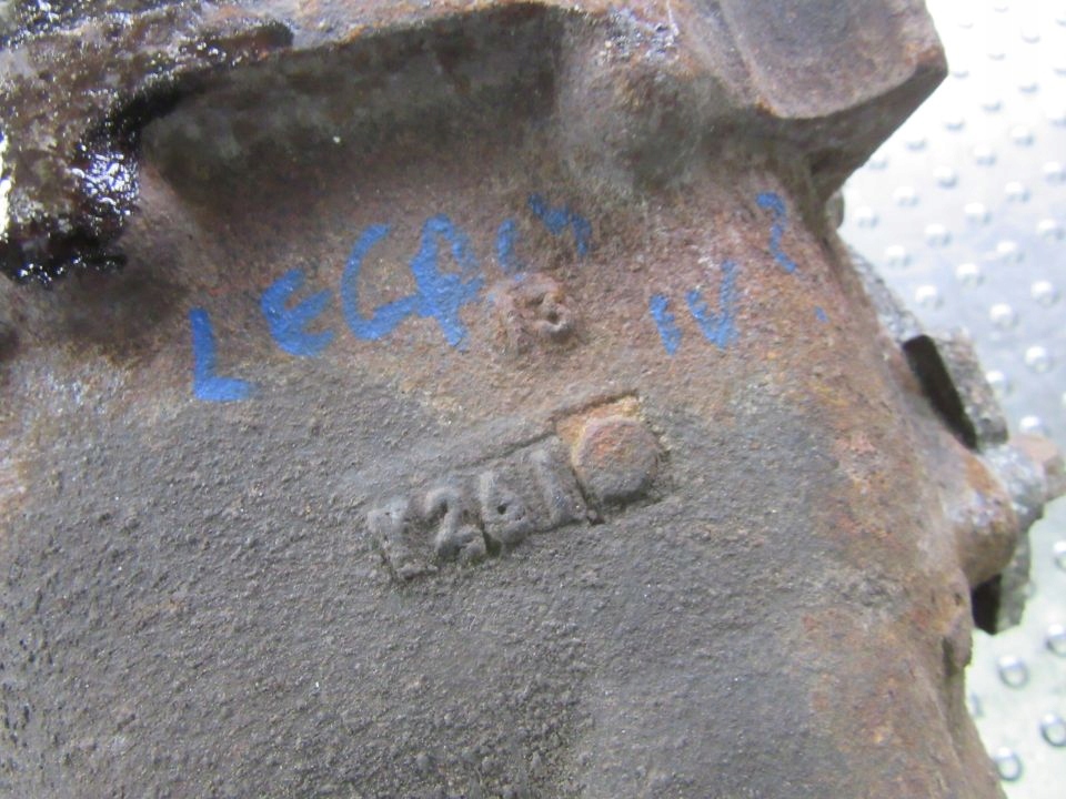 фото №7, Subaru xv i 2.0d 12-17 мост дифференциал задняя