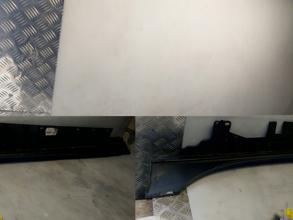 фото №4, Правая молдинг порог bmw 1 f40 m-pakiet 8072574