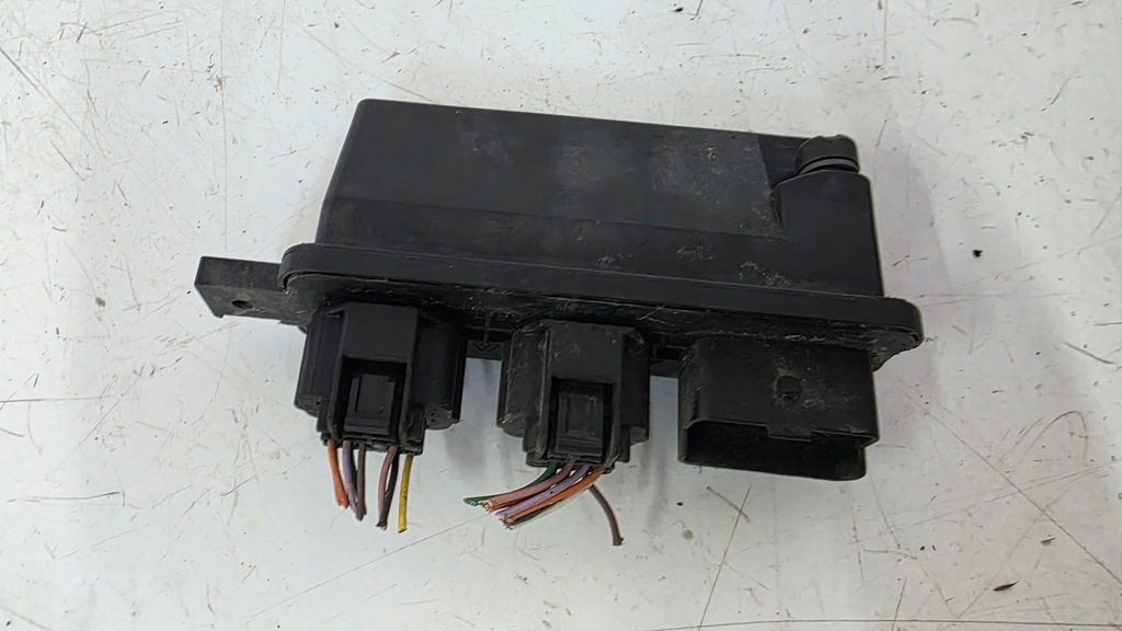 фото №4, Блок керування висоти світла фари блок управління renault espace iv lift