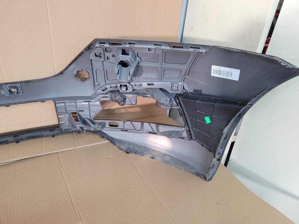 фото №10, Бампер перед передний skoda octavia iv 5e3 19-