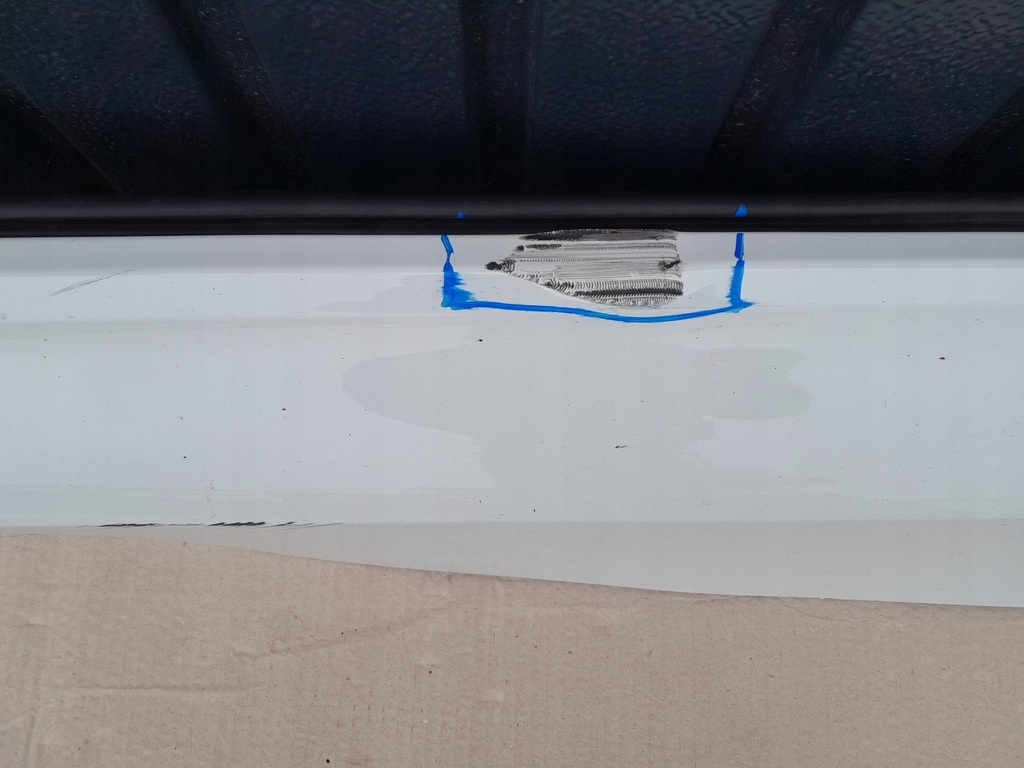 фото №5, Volvo s60 v60 iii 3 молдинг накладка порог правая