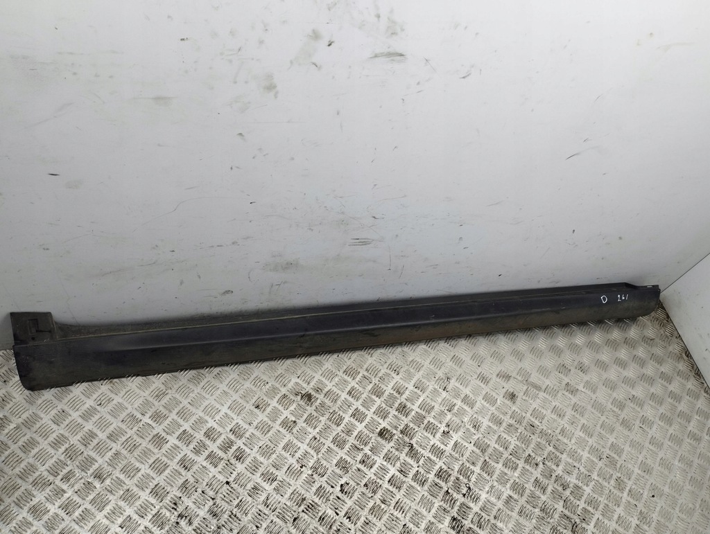 фото №5, Citroen c4 cactus 2017 права сторона поріг