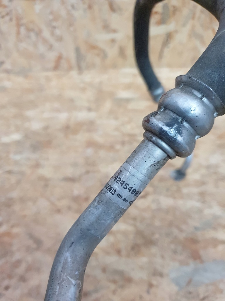 фото №8, Renault megane iii шланг кондиционера 924800026