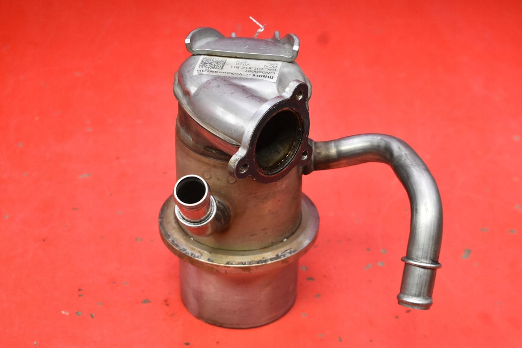 фото №6, Радиатор выхлопных газов egr 04l131512bh skoda octavia 3 iii 2.0 tdi 150 km 13-17