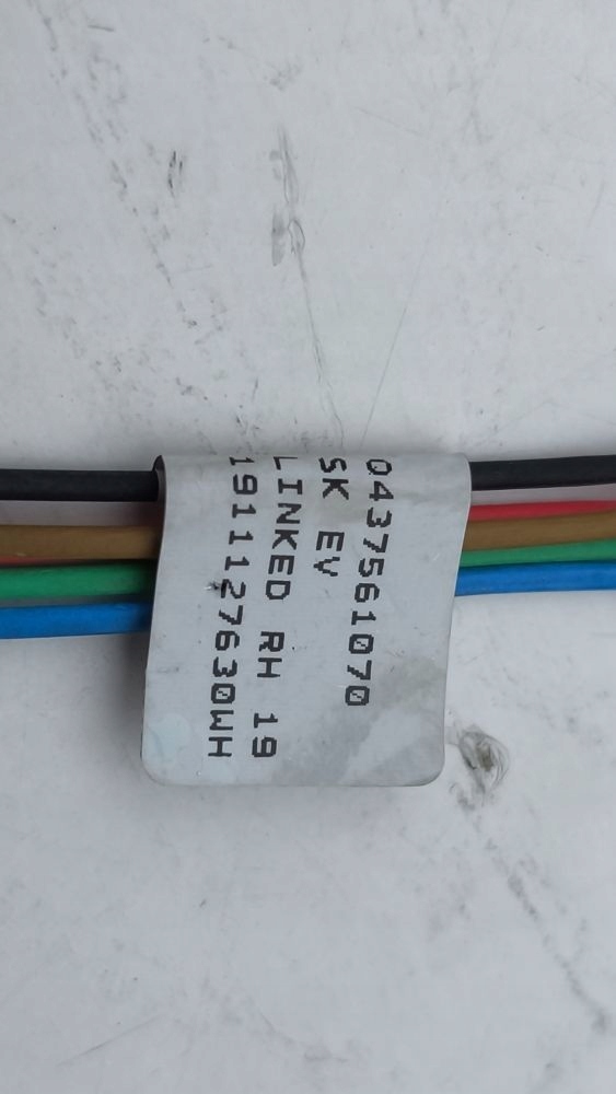 Kia niro джгут електрична 2020 q437561070 Недорого