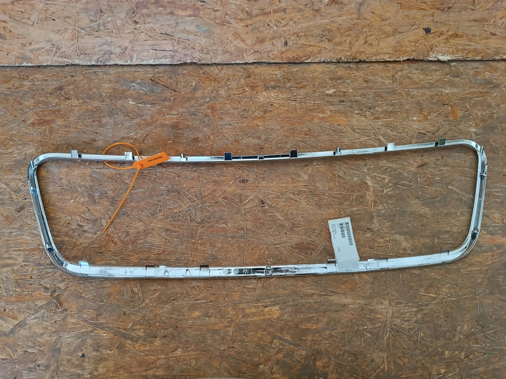 фото №16, Hd07092fa honda crv cr-v ii lift хром молдинг рамка решетка решётка перед