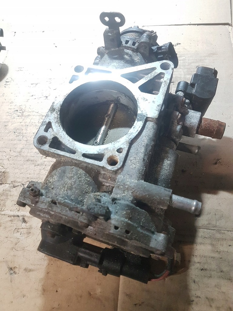 фото №1, Дроссельная заслонка jaguar xj