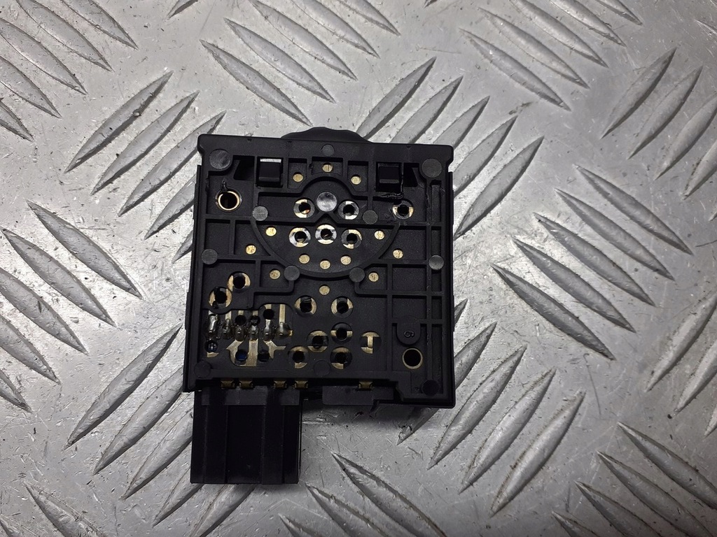 фото №2, Перемикач регулювання світла renault modus 1.2 8200379685