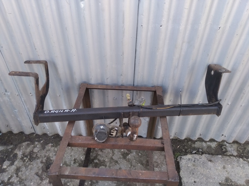 Купить Фаркоп  буксировочный opel agila a