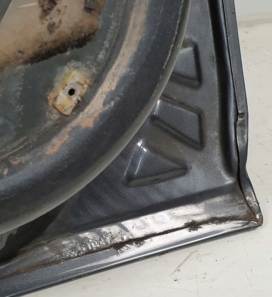 фото №11, Двері лівий задня chevrolet tahoe ii