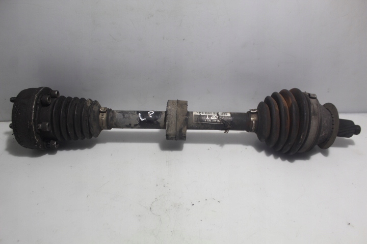 фото №1, Привідний вал лівий перед skoda rapid ii 1.2