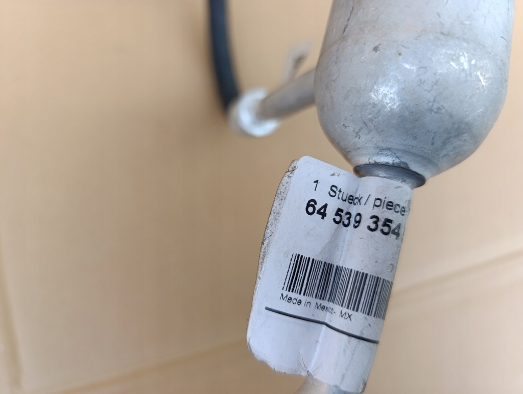 фото №3, Bmw x5 g05 шланг кондиционера трубка труба wąż труба