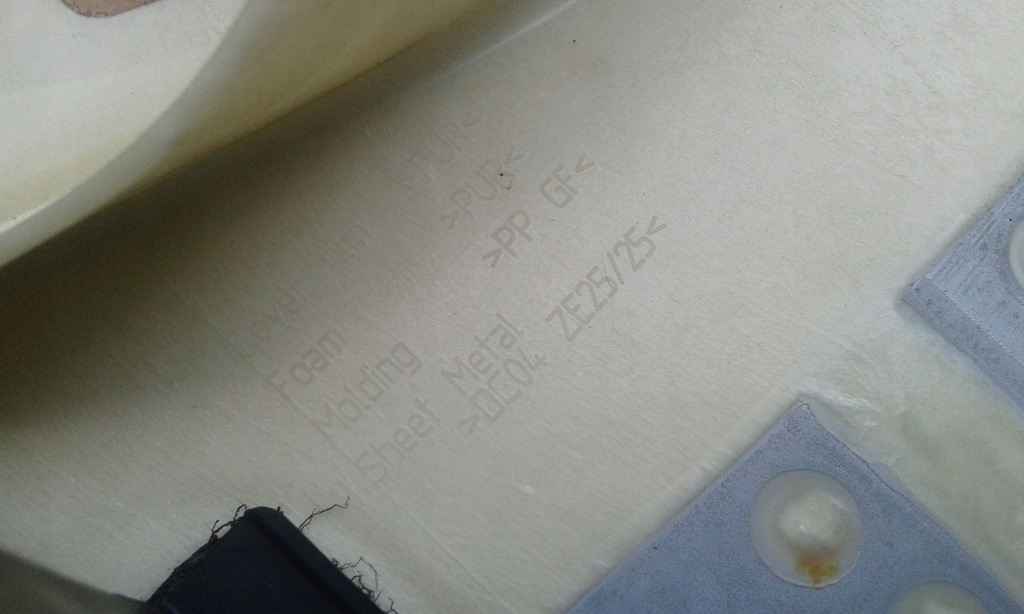 фото №15, Mercedes-benz оригинальный номер a2116800687