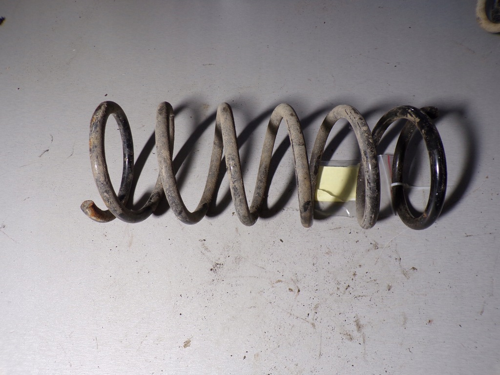 фото №1, Пружина задняя audi a3 8l