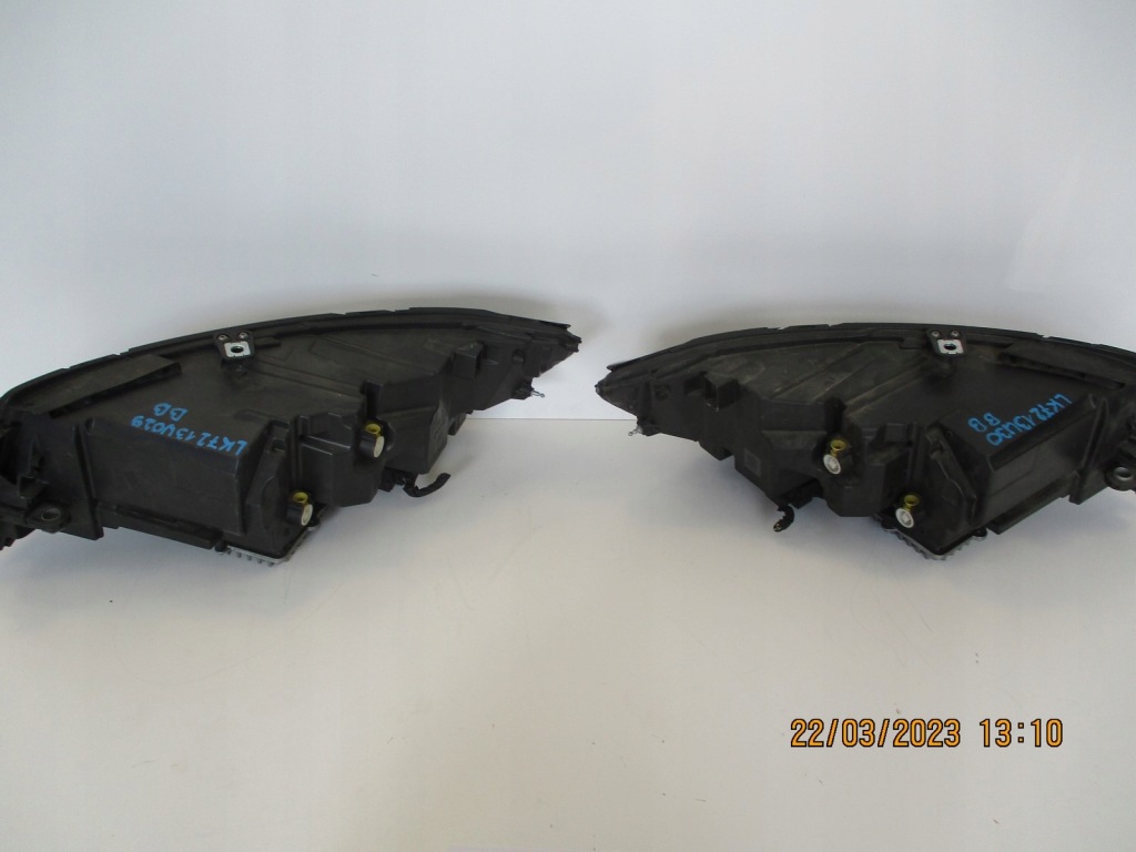 Фара full led discovery sport lk72-13w029-bb правый Недорого