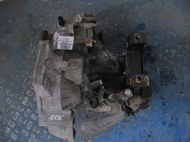 фото №6, Skoda roomster 1.6tdi коробка передач передач kfk