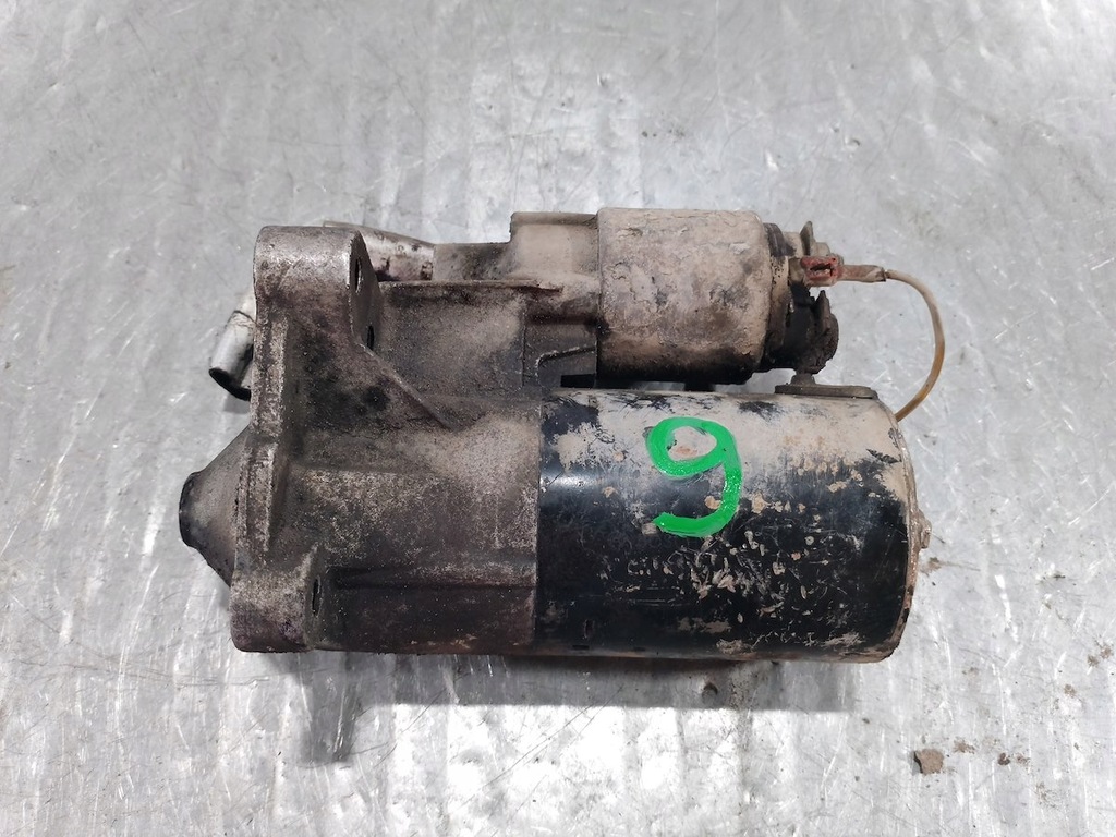 фото №1, Стартер renault laguna ii 1.8 16v