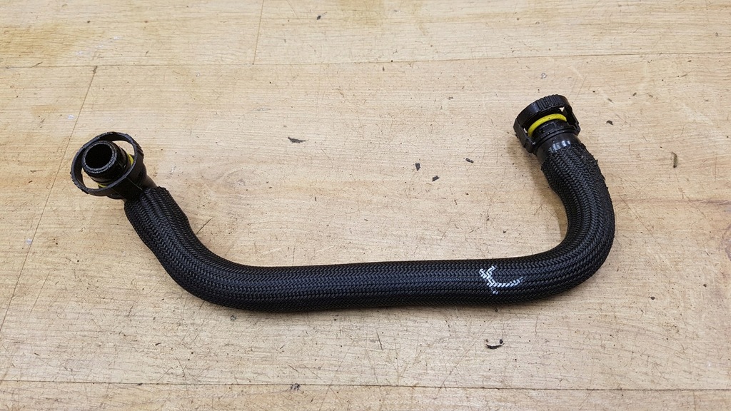 фото №1, Шланг трубка вентиляция картера ford mondeo mk5 1.5 ecoboost