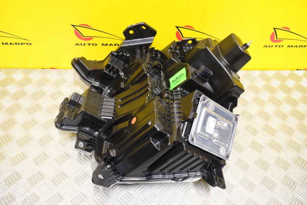 Ford f f150 raptor 2024- фара лампа full led black правая usa Цена