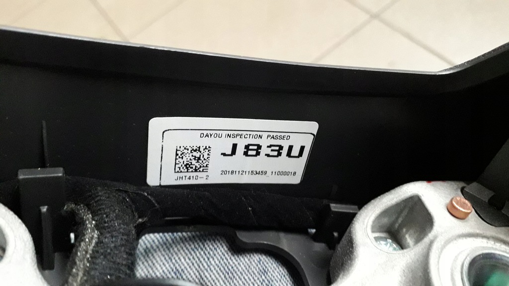 фото №8, Hyundai ioniq lift electri повітропровід шкіра підігрів