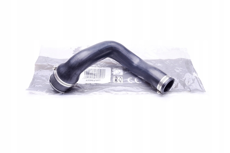 фото №1, Шланг интеркулер fiat bravo, lancia delta 2.0