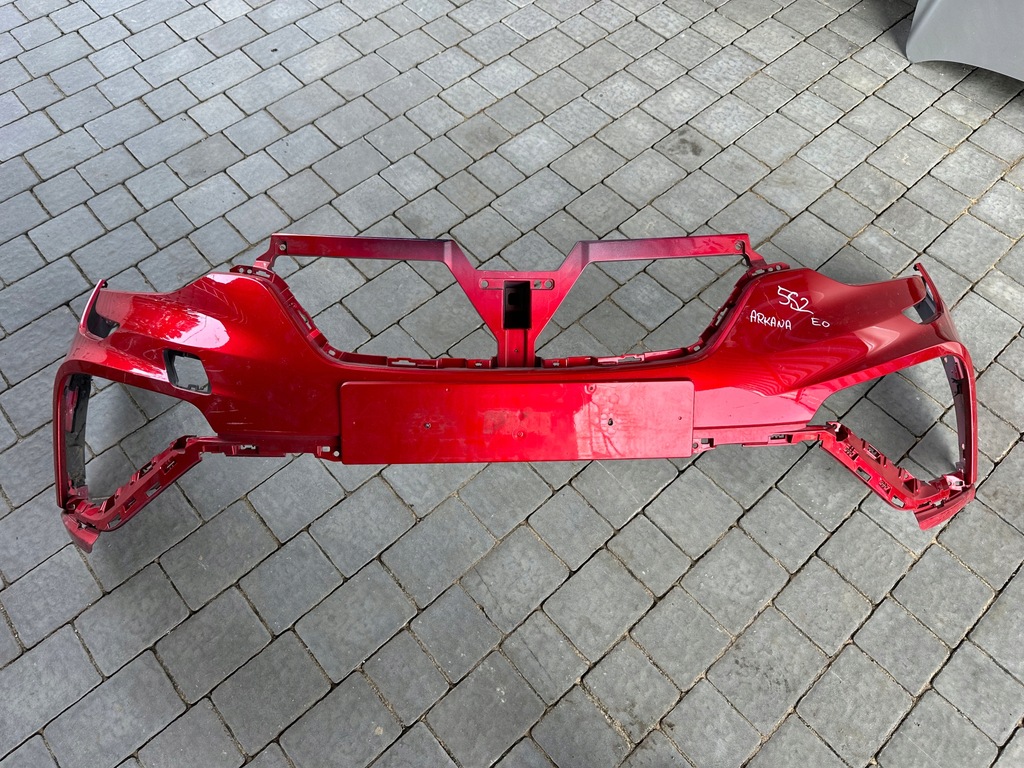 фото №1, Renault arkana rs rs-line бампер перед