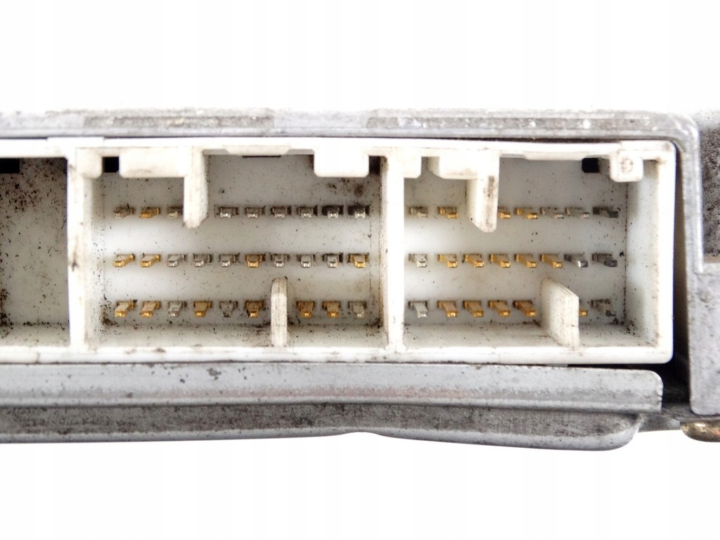 фото №9, Бортовой компьютер двигателя nissan primera p12 2.2dci