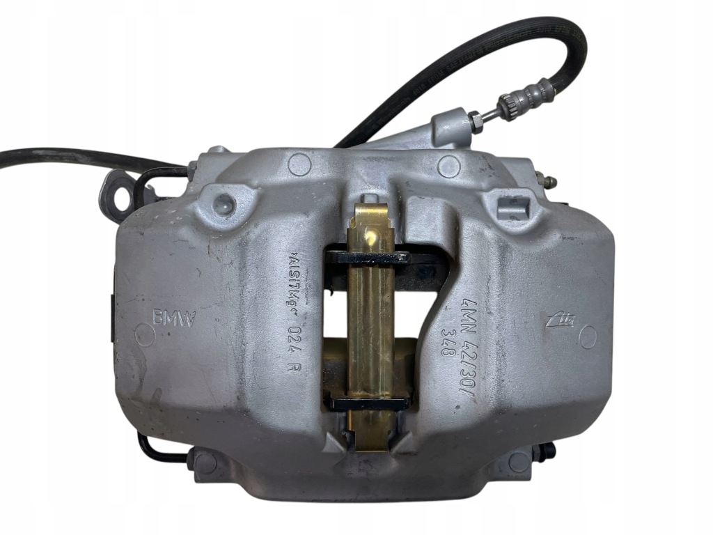 фото №7, Супорти гальмівні + гальмівні колодки + гальмівні диски перед 348mm bmw x3 g01 x4 g02 lift 23r