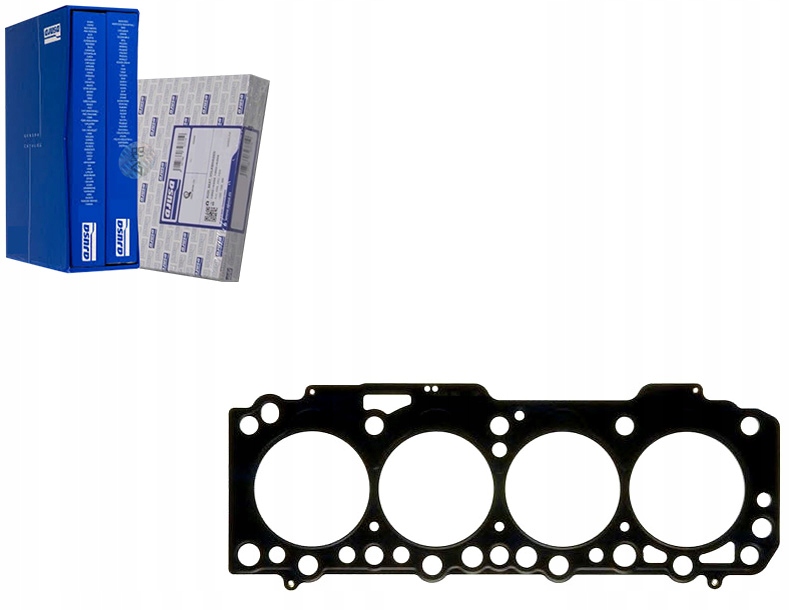 фото №1, Прокладка головки ldv cub nissan cabstar e serena