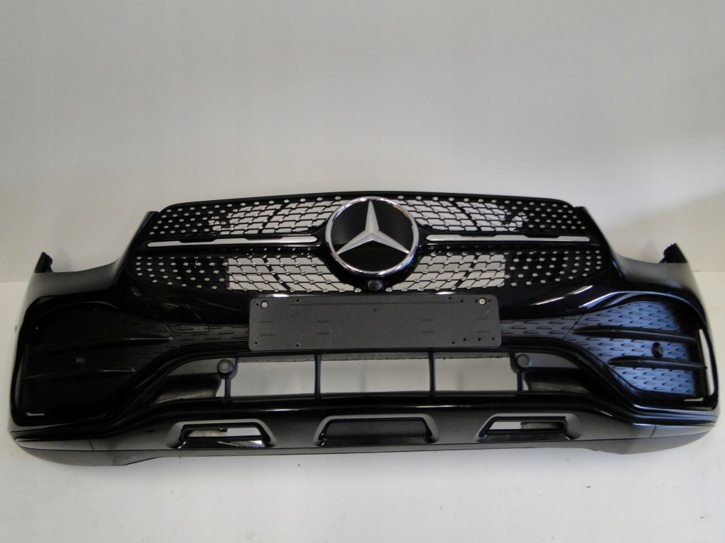 фото №4, Mercedes glc 253 x253 c253 lift решётка радиатора diament камера радар решётка радиатора amg