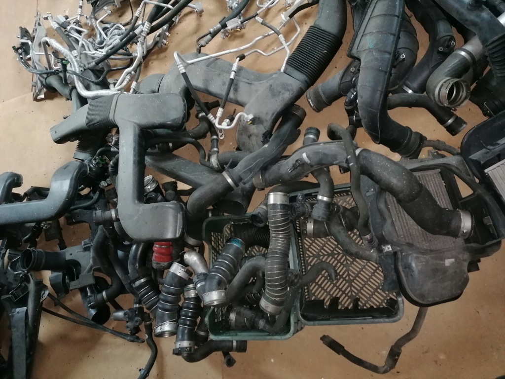 фото №4, Bmw x5 e70 трубки шланг кондиціонера різні інше