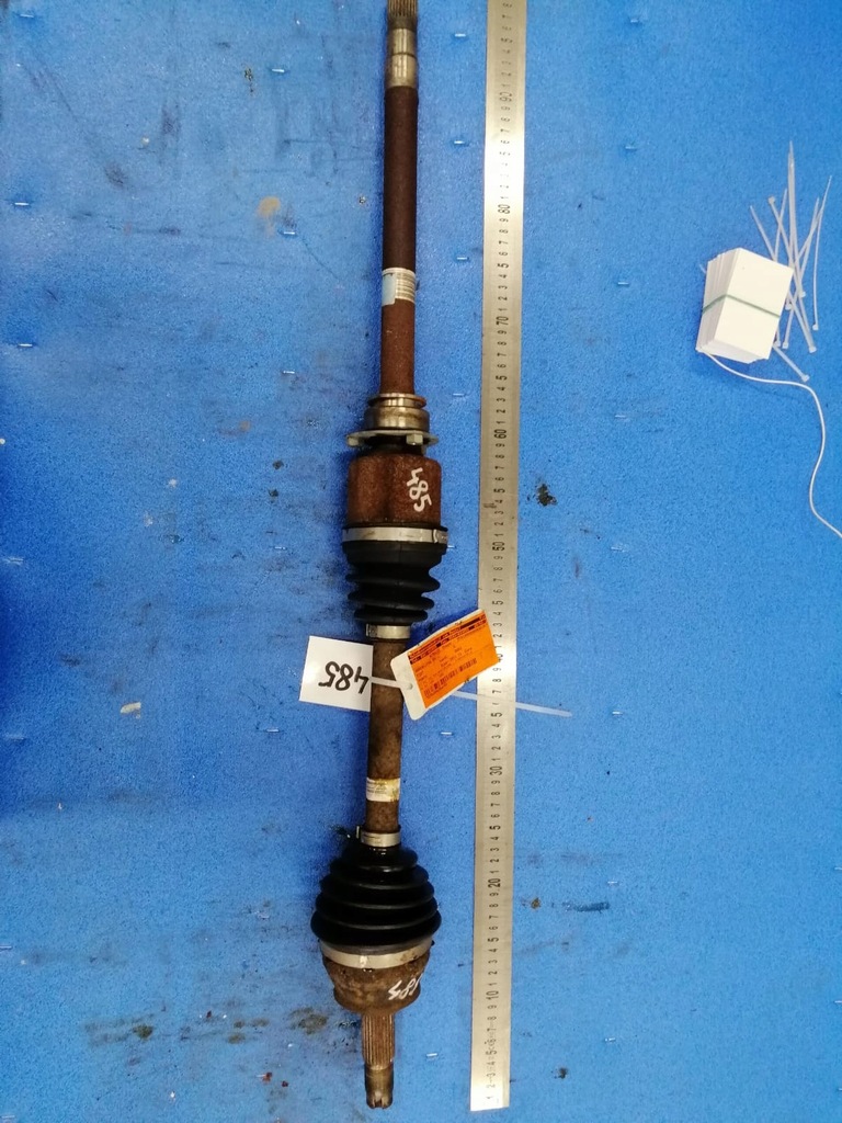 фото №1, Приводной вал fiat punto 2011 r правая 1.3 jtd